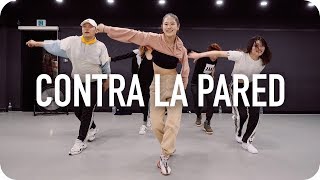 Contra La Pared  Sean Paul J Balvin  Beginners Class [upl. by Andria]