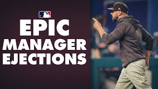 Dont test these guys The most epic managerial ejections of 2022 [upl. by Gambrill]