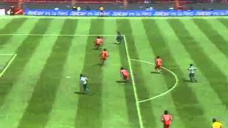 Santos Campeón Clausura 2012 Todos los Goles 23 [upl. by Sherburn]