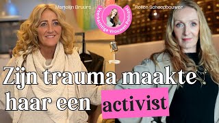 🌟De Dementie van Mijn Vader Werd Mijn Kracht Nu Ben Ik Mantelzorgactivist🌟21 [upl. by Hicks]