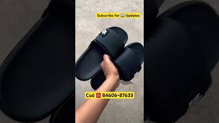 Nike offcourt adjust men’s Slides  nike flipflop  nike black slide  cheapest nike slides slides [upl. by Jone]