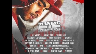 MocroManiac Full MixTape HD [upl. by Asilav]