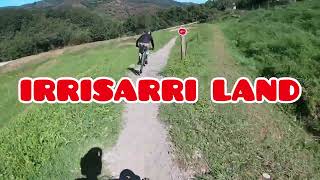 IRRISARRI LAND BIKE PARK [upl. by Irneh83]