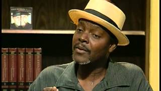 Sekou Sundiata on music poetry East Harlem and activism [upl. by Kerin201]