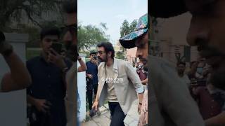 RanaDaggubati at AlluArjuns Residence  AlluArjunArrest  Gulte [upl. by Bonnes]