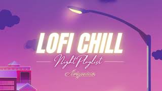 chill Lofi music  Mind relax songs  stress relief  deep sleep  healing songs  studying lyrics [upl. by Joye]