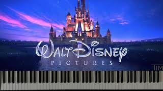 Disney Intro Piano Cover [upl. by Hosfmann315]