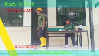 Ready To Work  18 Maret 2024 [upl. by Alyehs]