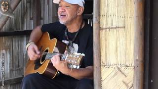 Ysagani Ybarra with his Song yuHya in Nayong Pilipino Clark [upl. by Asseralc]