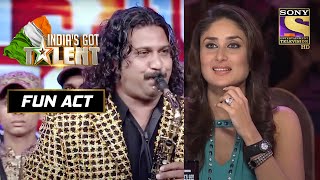 quotSHYAM BRASS BANDquot के Act ने खुशनुमा माहौल किया Create Indias Got Talent Season 4Fun Act [upl. by Allegna850]