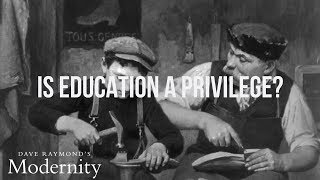 Is education a privilege  TopRated World History Curriculum [upl. by Inaoj]