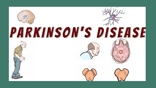 Parkinsons Disease  Causes Symptoms Pathology Treatment Pathophysiology [upl. by Ognimod]