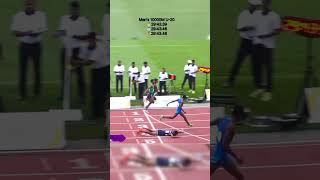 Junior national 10km shortshorts athletics trending trackandfield motivation subscribe [upl. by Moshe]