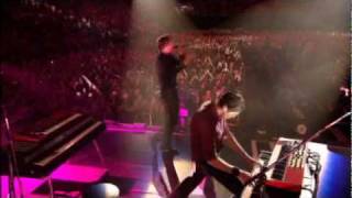 Keane  Everybodys Changing LIVE HD [upl. by Odrareve]