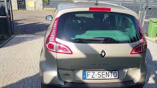 Sento 396 Renault Scenic 14 TCE 130Km 2009r [upl. by Ahsile401]