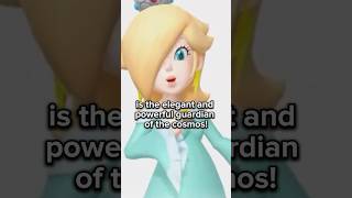 Who IS Rosalina [upl. by Middlesworth283]