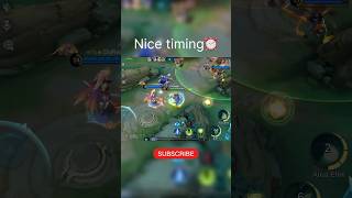 Faramis Telat sedetik pada ilang😮‍💨 mobilelegends [upl. by Kazim777]