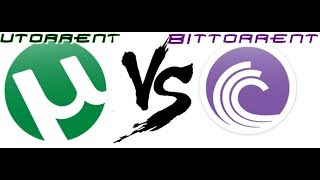 Tirando duvida que qual é melhor  uTorrent ou BitTorrent [upl. by Aldric872]