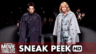 Zoolander Full Movie Plot In Hindi  Hollywood Movie Review  Ben Stiller [upl. by Adlare]