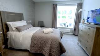 Bagshot Gardens Care Home Virtual Tour [upl. by Mohamed]