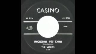 The Videos  Moonglow You Know 45 rpm [upl. by Reffineg166]