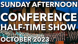 Sunday Afternoon Session  General Conference October 2023 [upl. by Yecnahc]