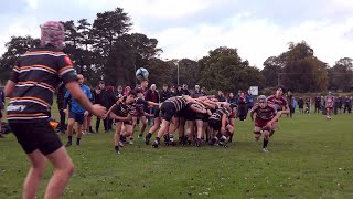 Wirral v Caldy  6th October 2024 [upl. by Trager]