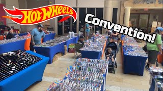 Hitting the Diecast Convention on the same day as the Hot Wheels Legends Tour [upl. by Catlaina878]