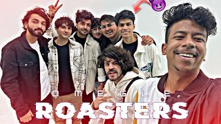 AdarshSinghUC roasted the girl omegle roasters roasting edit 😈🔥 [upl. by Rauscher933]