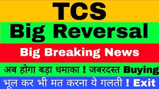 Tcs Share News Today  Tcs Share News  Tcs Share Tcs Share Target  Tcs Share Latest News [upl. by Ameyn]