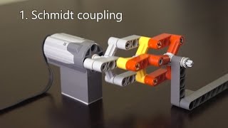 20 Mechanical Principles combined in a Useless Lego Machine [upl. by Binky]