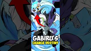 Gabirus most dangerous ability thattimeigotreincarnatedasaslime slime tensura rimuru [upl. by Esilrahc383]