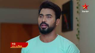 Malli  Promo  9th May 2023  Star Maa Serials  Mon  Fri at 9 pm  Star Maa [upl. by Petulia]