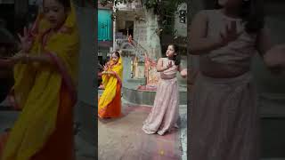 siddhi navratri dance October 2024 part2 [upl. by Eltsirc]