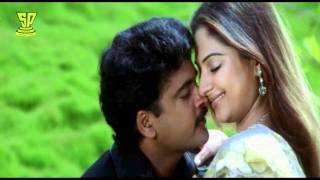 Kousalya Supraja Rama  Kousalya Nachchave Video Song  Srikanth  Sivaji  Suresh Productions [upl. by Nyrual]