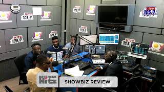 DJs should be compelled by law to play 70 local songs  Kuami Eugene  Daybreak Hitz  24102023 [upl. by Eam]