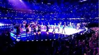 Beyonce Super Bowl Halftime Live Performance [upl. by Fausta]