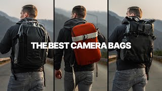 Best Camera Bags in 2024 for Travel Everyday Carry amp FPV [upl. by Adnih]