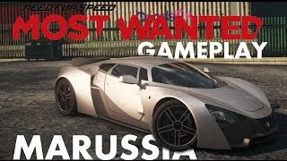 Need For Speed Most Wanted Limited Edition  PC Gameplay [upl. by Netram154]