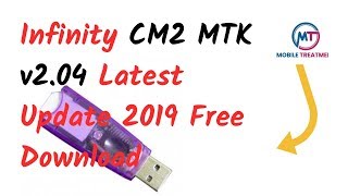 Infinity CM2 MTK v204 Latest Update 2019 Download [upl. by Ssac]