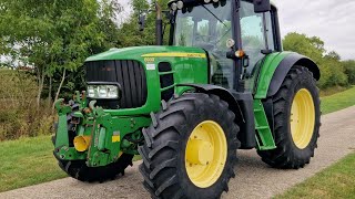 2008 John Deere 6930 Premium 23371 [upl. by Vasquez]