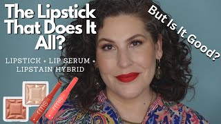 New From RMS Beauty  Legendary Serum Lipsticks ReDimension Hydra Dew Luminizer amp A New Blush Shade [upl. by Anehc98]