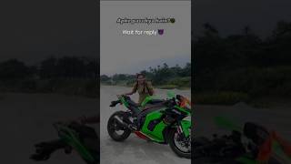 r15 vs zx10r vs FZ automobile ninja650r zx10rvsninja1000 rider bulletvlog [upl. by Haissem627]