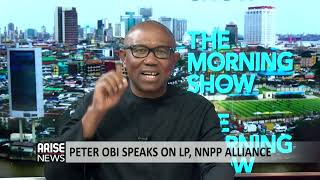 OBI TO KWAKWANSO NIGERIAS PROBLEM IS THE ECONOMY  FULL INTERVIEW [upl. by Ackley615]