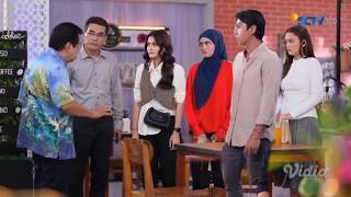 SALEHA hari ini 2 November Cuplikan Episode 166  nando gagal jeb4k nadia [upl. by Edyaj]