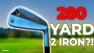 NEW TAYLORMADE P790 UDI 2021 REVIEW [upl. by Nations]