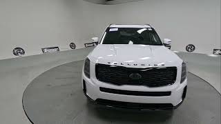 Used 2021 Kia Telluride EX SUV For Sale In Columbus OH [upl. by Sonaj]