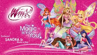 Transformação das Winx Believix 3D 2024 [upl. by Lyon438]