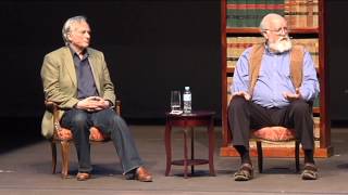 Richard Dawkins and Daniel Dennett at 2012 Global Atheist Convention [upl. by Udele]