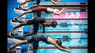 Manuel vs Oleksiak  Womens 100 Freestyle A Final  2020 TYR Pro Swim Series  Knoxville [upl. by Elazaro]